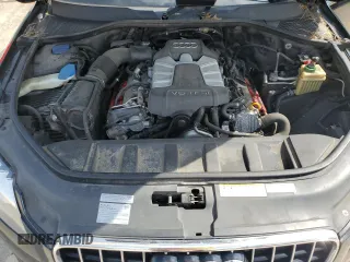 2015 Audi Q7 Premium Plus с VIN WA1LGAFEXFD022178, выставлен на аукционе Copart как лот 58393895 с пробегом 268 454 миль миль и Чистый • Clean title. История ставок и продаж доступна на DreamBid. Изображение 12.