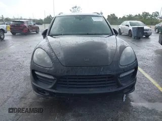 2014 Porsche Cayenne GTS with VIN WP1AD2A28ELA74131, listed as a IAAI auction lot 42829362 with Not provided miles and . Bid and sale history available at DreamBid. Image 12.