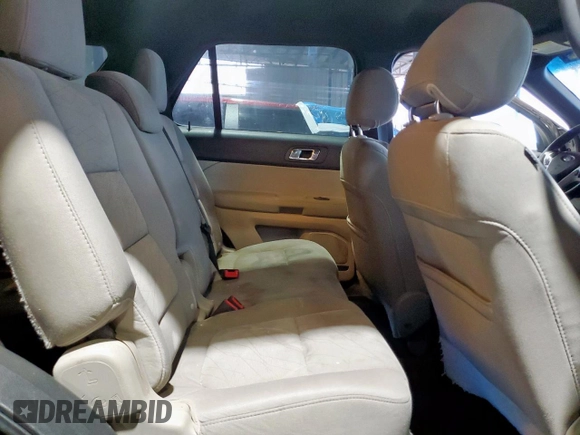 2014 Ford Explorer с VIN 1FM5K7B81EGB67909, выставлен на аукционе Copart как лот 58753765 с пробегом 176 816 миль миль и Чистый • Clean title. История ставок и продаж доступна на DreamBid. Изображение 10.