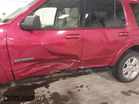2007 Ford Explorer XLT with VIN 1FMEU73E07UA72289, listed as a IAAI auction lot 42196865 with 178,672 mi miles and . Bid and sale history available at DreamBid. Image 6.