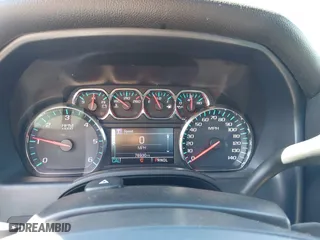2017 Chevrolet Silverado 1500 LT with VIN 1GCVKREC9HZ368336, listed as a IAAI auction lot 41678490 with 76,930 mi miles. Bid and sale history available at carsss.com. Image 7.