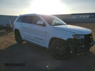 2016 Jeep Grand Cherokee High Altitude with VIN 1C4RJFCG2GC337701, listed as a Copart auction lot 44185955 with 68,451 mi miles and Salvage Title. Bid and sale history available at carsss.com. Image 4.