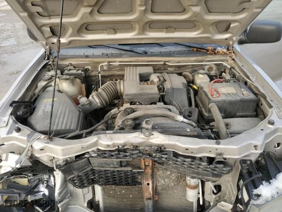 2005 Chevrolet Colorado LT w/1LT with VIN 1GCDT146058209681, listed as a Copart auction lot 83429084 with 158,826 mi miles and Clean Title. Bid and sale history available at carsss.com. Image 11.