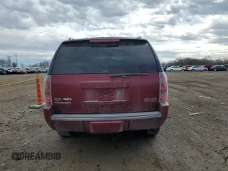 2011 GMC Yukon Denali with VIN 1GKS2EEF5BR283897, listed as a Copart auction lot 47045635 with 148,469 mi miles and Salvage Title. Bid and sale history available at carsss.com. Image 6.