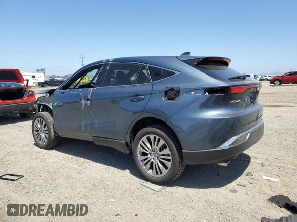 2022 Toyota Venza LE z VIN JTEAAAAH4NJ090519, wystawiony jako Copart lot #58084385 z przebiegiem 4 448 mil mil oraz Szkoda całkowita • Salvage title. Historia ofert i sprzedaży dostępna na DreamBid. Obrazek 2.