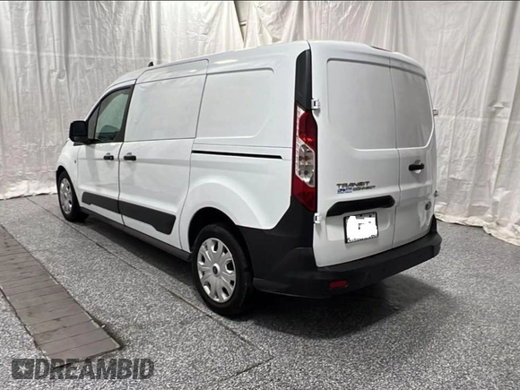 2019 Ford Transit Connect XL with VIN NM0LS7E24K1383736, listed as a Copart auction lot 58965235 with 96,226 mi miles and Clean title. Bid and sale history available at DreamBid. Image 3.