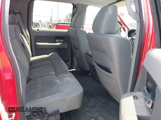2007 Ford F-150 XLT z VIN 1FTRW12W77KC51996, wystawiony jako IAAI lot #42290348 z przebiegiem 79 969 mil mil oraz . Historia ofert i sprzedaży dostępna na DreamBid. Obrazek 8.