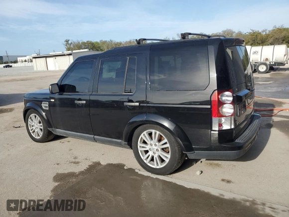2011 Land Rover LR4 HSE с VIN SALAG2D41BA559300, выставлен на аукционе Copart как лот 47577385 с пробегом 160 344 миль миль и Чистый • Clean title. История ставок и продаж доступна на DreamBid. Изображение 2.