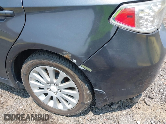 2008 Subaru Impreza i z VIN JF1GH616X8G835965, wystawiony jako IAAI lot #42448877 z przebiegiem 174 931 mil mil oraz . Historia ofert i sprzedaży dostępna na DreamBid. Obrazek 6.
