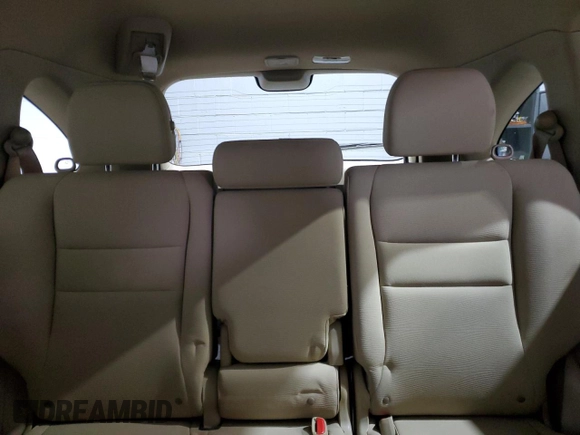 2011 Honda CR-V LX with VIN 5J6RE4H3XBL004776, listed as a Copart auction lot 50691725 with 174,785 mi miles and Salvage Title. Bid and sale history available at DreamBid. Image 10.