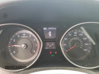 2017 Hyundai Elantra GT with VIN KMHD35LHXHU357662, listed as a Copart auction lot 68889834 with 84,543 mi miles and Salvage Title. Bid and sale history available at carsss.com. Image 9.
