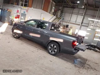 2019 Honda Ridgeline RTL with VIN 5FPYK2F54KB005791, listed as a IAAI auction lot 41285980 with 49,729 mi miles. Bid and sale history available at carsss.com. Image 3.