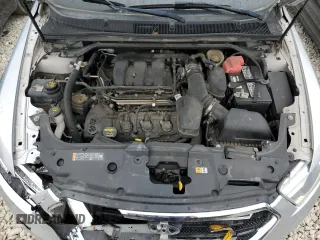 2013 Ford Taurus SEL with VIN 1FAHP2E8XDG169082, listed as a Copart auction lot 50347895 with 161,335 mi miles and Clean Title. Bid and sale history available at carsss.com. Image 11.