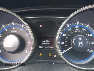 2012 Hyundai Sonata SE with VIN 5NPEC4AB6CH409728, listed as a IAAI auction lot 41938562 with 156,690 mi miles and . Bid and sale history available at carsss.com. Image 7.