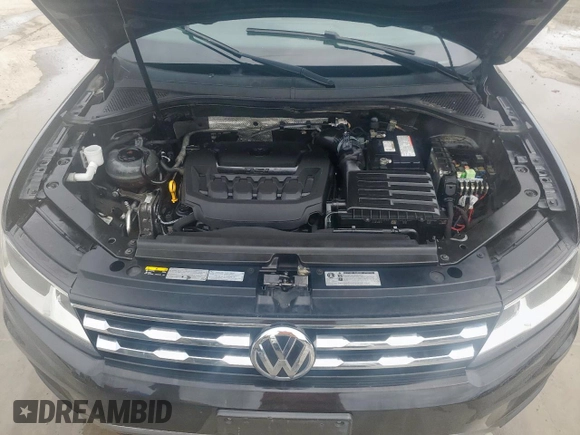 2018 Volkswagen Tiguan S с VIN 3VV0B7AX8JM080954, выставлен на аукционе Copart как лот 60912245 с пробегом 87 936 миль миль и Чистый • Clean title. История ставок и продаж доступна на DreamBid. Изображение 11.