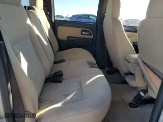 2008 Chevrolet Colorado LT w/1LT with VIN 1GCCS139088154373, listed as a Copart auction lot 80999354 with 111,484 mi miles and Salvage Title. Bid and sale history available at carsss.com. Image 10.
