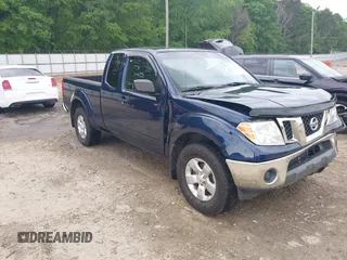 2011 Nissan Frontier SV with VIN 1N6AD0CW1BC427551, listed as a IAAI auction lot 42086307 with 159,696 mi miles and . Bid and sale history available at DreamBid. Image 1.
