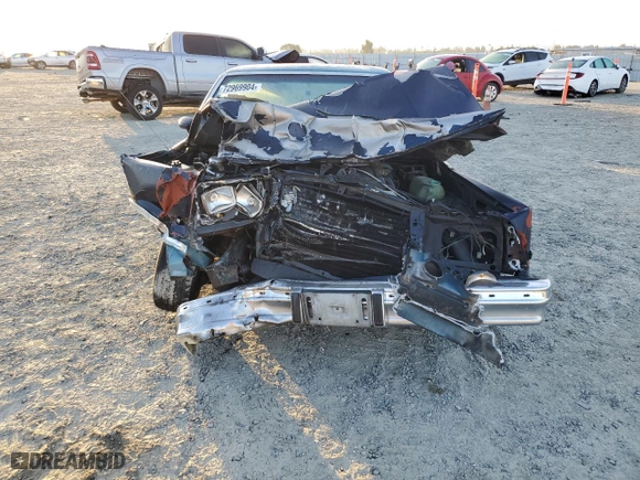 1985 Chevrolet El Camino with VIN 3GCCW80H5FS902841, listed as a Copart auction lot 72969904 with NaN miles and Salvage Title. Bid and sale history available at carsss.com. Image 5.