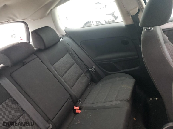 2012 Volkswagen Golf w/Conv & Sunroof with VIN WVWAB7AJ1CW105257, listed as a Copart auction lot 75506134 with 177,204 mi miles and Salvage Title. Bid and sale history available at carsss.com. Image 10.