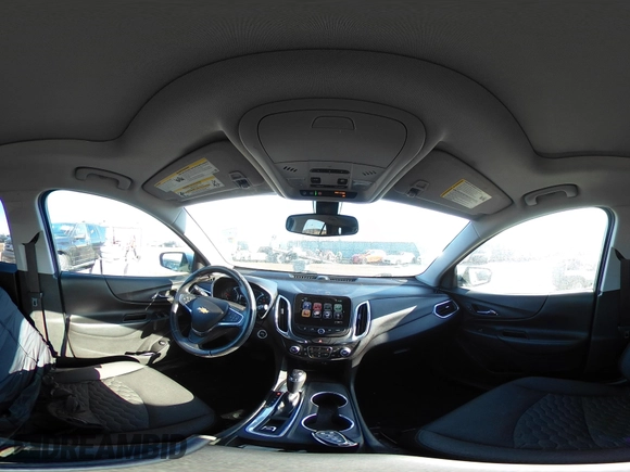 2018 Chevrolet Equinox LT with VIN 3GNAXJEV7JS645482, listed as a IAAI auction lot 41662618 with 77,460 mi miles. Bid and sale history available at carsss.com. Image 19.