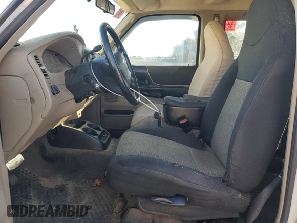 2003 Ford Ranger XLT Appearance with VIN 1FTYR14EX3TA46734, listed as a Copart auction lot 80653114 with 193,976 mi miles and Clean Title. Bid and sale history available at carsss.com. Image 7.
