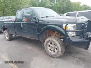 2014 Ford F-250 XL с VIN 1FT7X2B62EEB43369, выставлен на аукционе IAAI как лот 42597282 с пробегом 63 881 миль миль и . История ставок и продаж доступна на DreamBid. Изображение 1.