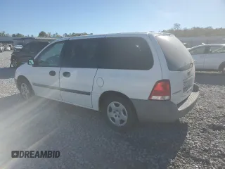 2007 Ford Freestar Cargo with VIN 2FTZA546X7BA14996, listed as a Copart auction lot 76115294 with 107,450 mi miles and Salvage Title. Bid and sale history available at carsss.com. Image 2.