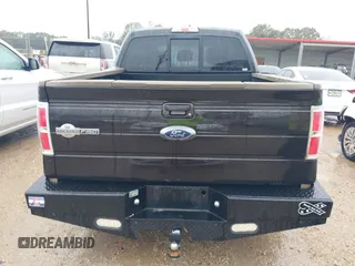 2014 Ford F-150 XL with VIN 1FTFW1CT6EKF04598, listed as a IAAI auction lot 41001719 with 118,549 mi miles and . Bid and sale history available at DreamBid. Image 16.