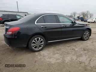 2017 Mercedes-Benz C 300 с VIN 55SWF4KB1HU218927, выставлен на аукционе Copart как лот 84212684 с пробегом Не указан миль и Списание • Salvage title. История ставок и продаж доступна на DreamBid. Изображение 3.