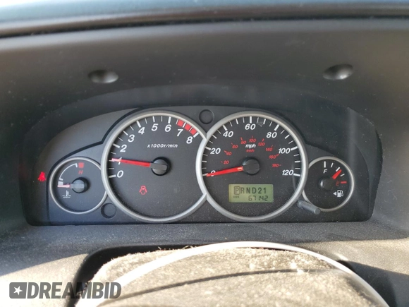 2006 Mazda Tribute S with VIN 4F2YZ04116KM23873, listed as a Copart auction lot 79926084 with 67,142 mi miles and Salvage Title. Bid and sale history available at DreamBid. Image 9.