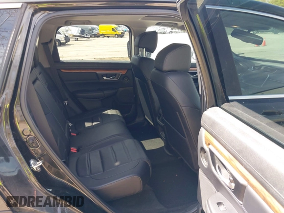 2018 Honda CR-V EX-L z VIN 7FARW2H82JE021578, wystawiony jako IAAI lot #42215280 z przebiegiem 82 571 mil mil oraz . Historia ofert i sprzedaży dostępna na DreamBid. Obrazek 8.
