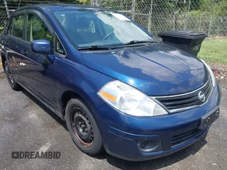 2010 Nissan Versa S with VIN 3N1BC1AP7AL420413, listed as a IAAI auction lot 42622382 with 155,146 mi miles and . Bid and sale history available at DreamBid. Image 1.