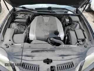 2013 Lexus GS 350 with VIN JTHCE1BL9D5017379, listed as a Copart auction lot 62955974 with 154,531 mi miles and Salvage title. Bid and sale history available at DreamBid. Image 11.