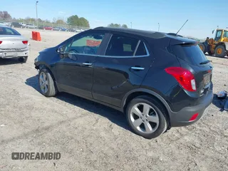 2016 Buick Encore with VIN KL4CJASB1GB680322, listed as a IAAI auction lot 41885425 with 11,176 mi miles. Bid and sale history available at carsss.com. Image 3.