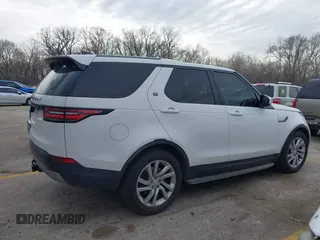 2017 Land Rover Discovery HSE with VIN SALRRBBV6HA034881, listed as a IAAI auction lot 41791777 with 144,622 mi miles and . Bid and sale history available at DreamBid. Image 13.
