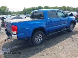 2017 Toyota Tacoma SR5 с VIN 3TMCZ5AN5HM104552, выставлен на аукционе IAAI как лот 42376668 с пробегом 104 569 миль миль и . История ставок и продаж доступна на DreamBid. Изображение 4.