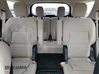 2020 Ford Explorer XLT z VIN 1FMSK8DH2LGB68702, wystawiony jako Copart lot #52386325 z przebiegiem 28 562 mil mil oraz Szkoda całkowita • Salvage title. Historia ofert i sprzedaży dostępna na DreamBid. Obrazek 10.