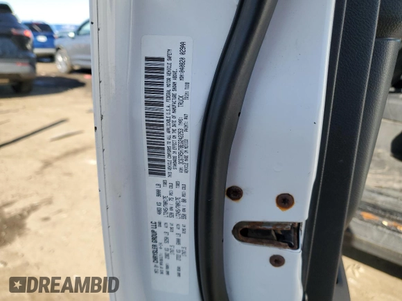 2014 Ram 2500 Tradesman with VIN 3C6TR5HT8EG242253, listed as a Copart auction lot 51477035 with 74,056 mi miles and Clean Title. Bid and sale history available at carsss.com. Image 13.