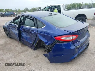 2016 Ford Fusion SE with VIN 3FA6P0H70GR352325, listed as a IAAI auction lot 42291081 with 134,598 mi miles and . Bid and sale history available at DreamBid. Image 6.