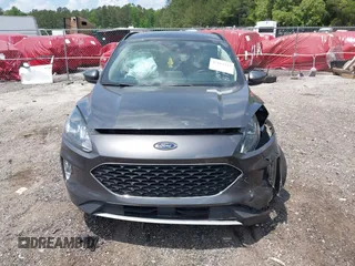 2020 Ford Escape SEL with VIN 1FMCU0H69LUB18115, listed as a IAAI auction lot 42163227 with 92,793 mi miles and . Bid and sale history available at DreamBid. Image 12.