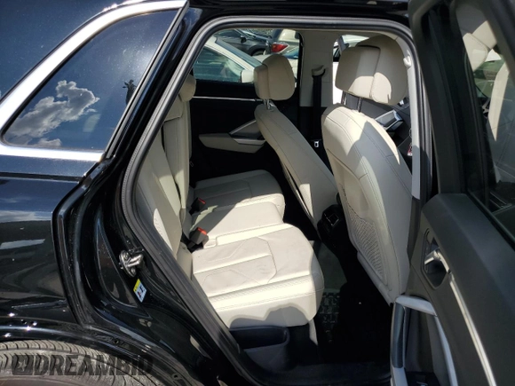 2022 Audi Q3 S line Premium with VIN WA1DECF37N1023275, listed as a Copart auction lot 48208323 with 17,800 mi miles and . Bid and sale history available at DreamBid. Image 11.