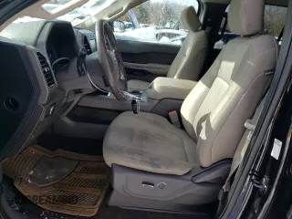 2019 Ford Expedition Max XLT with VIN 1FMJK1HT5KEA49876, listed as a Copart auction lot 42281965 with 216,928 mi miles and Salvage title. Bid and sale history available at DreamBid. Image 7.
