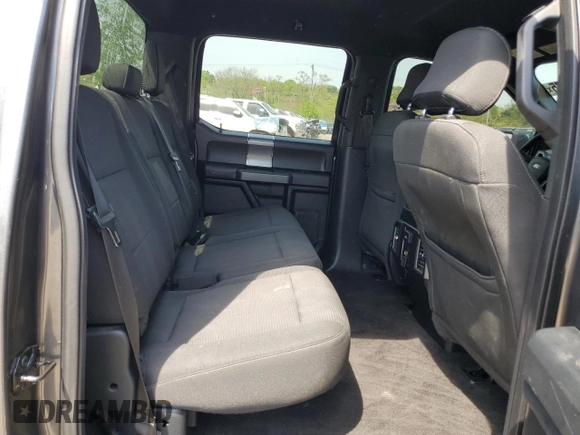 2015 Ford F-150 XLT with VIN 1FTFW1EG5FFB54181, listed as a Copart auction lot 54491775 with 183,542 mi miles and Clean Title. Bid and sale history available at carsss.com. Image 10.