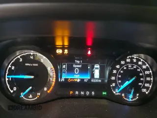 2021 Ford Ranger XL с VIN 1FTER4EHXMLD18116, выставлен на аукционе Copart как лот 57979215 с пробегом 83 220 миль миль и Списание • Salvage title. История ставок и продаж доступна на DreamBid. Изображение 9.