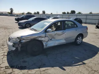 2007 Toyota Corolla CE with VIN 1NXBR32E17Z823236, listed as a Copart auction lot 64601765 with 70,067 mi miles and Salvage title. Bid and sale history available at DreamBid. Image 1.