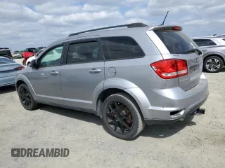 2016 Dodge Journey SXT with VIN 3C4PDCBG6GT241315, listed as a Copart auction lot 53494385 with 199,694 mi miles and Clean Title. Bid and sale history available at carsss.com. Image 2.
