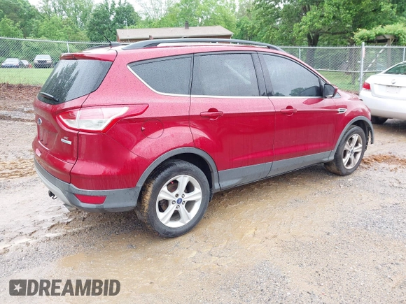 2013 Ford Escape SE z VIN 1FMCU0GX2DUD33640, wystawiony jako IAAI lot #42255552 z przebiegiem 150 018 mil mil oraz . Historia ofert i sprzedaży dostępna na DreamBid. Obrazek 4.