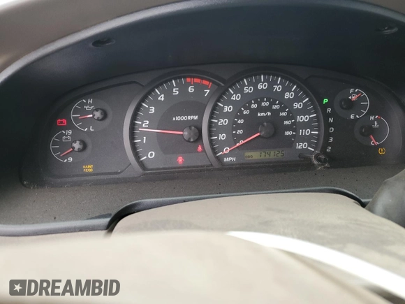 2006 Toyota Tundra Limited with VIN 5TBDT48176S511927, listed as a Copart auction lot 44046135 with 174,125 mi miles and Salvage Title. Bid and sale history available at DreamBid. Image 9.