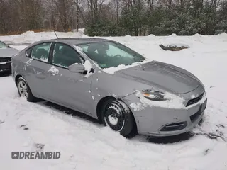 2015 Dodge Dart SXT z VIN 1C3CDFBB9FD310169, wystawiony jako IAAI lot #41584968 z przebiegiem 100 565 mil mil oraz . Historia ofert i sprzedaży dostępna na DreamBid. Obrazek 1.