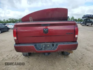2018 Ram 2500 Laramie with VIN 3C6UR5NJ5JG286731, listed as a Copart auction lot 71109994 with 73,742 mi miles and Salvage title. Bid and sale history available at DreamBid. Image 6.